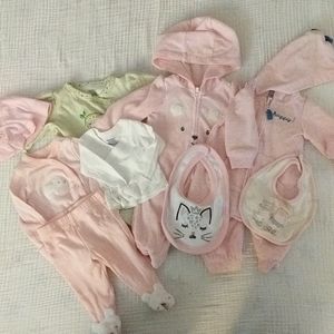 NWOT newborn bundle